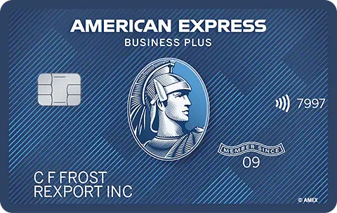 Blue Business® Plus Credit Card for Lowe's