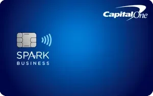 Capital One Spark Miles for Business for Lowe's