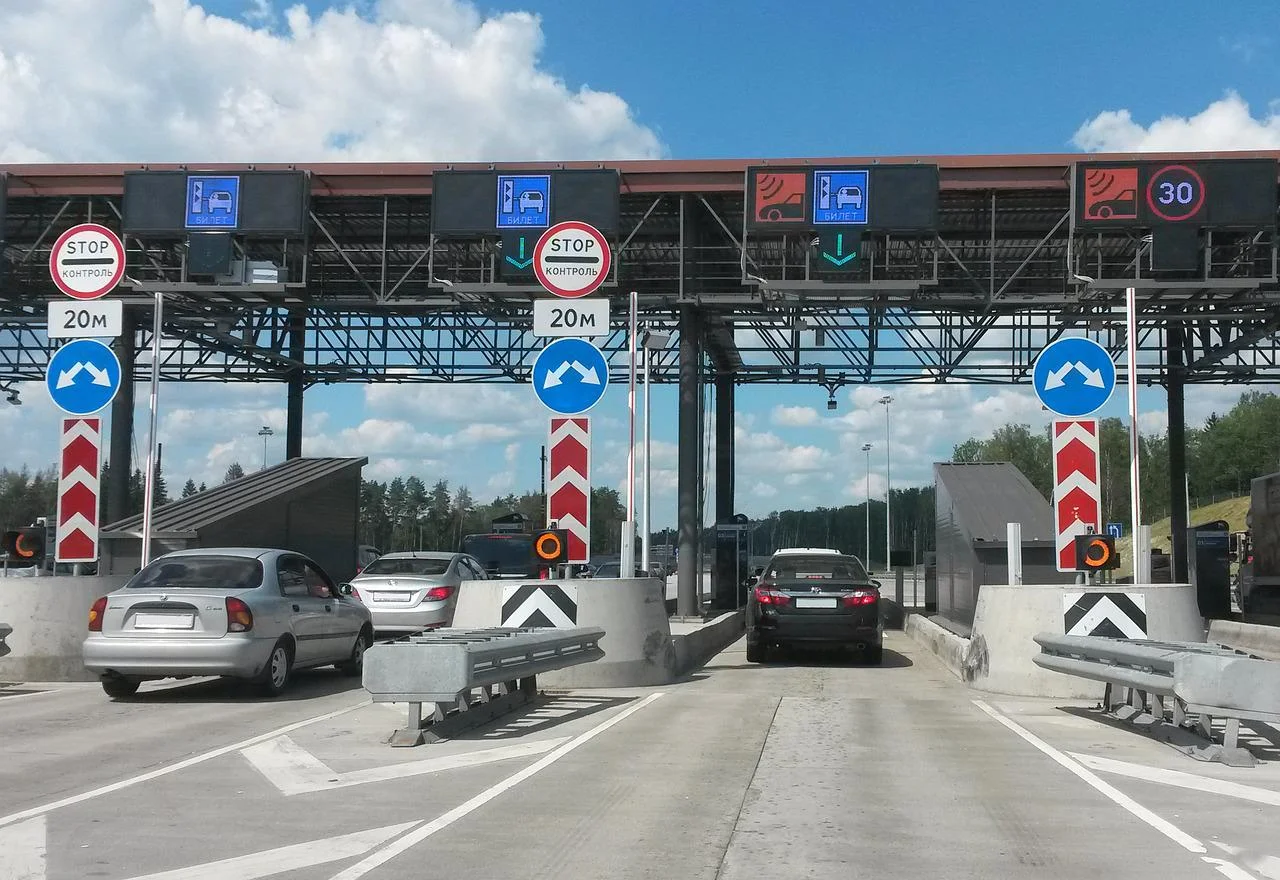Best Credit Cards for Toll Roads