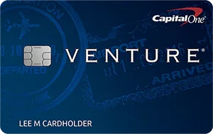 Capital One Venture Rewards Credit Card for Lowe's